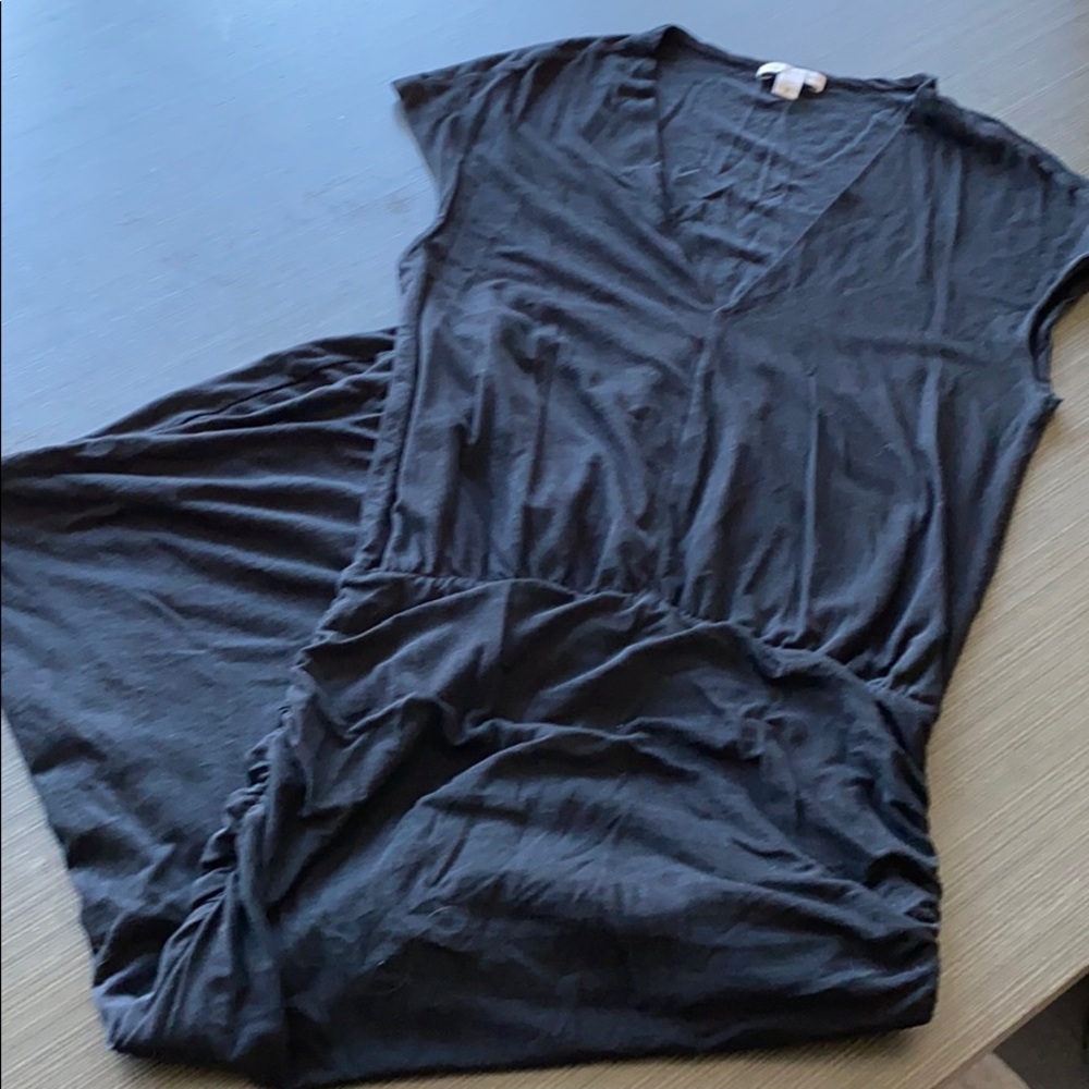 James Perse size 0 form fitting dress! Worn once!